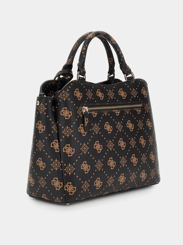 GUESS Handbag 'Silia' in Brown