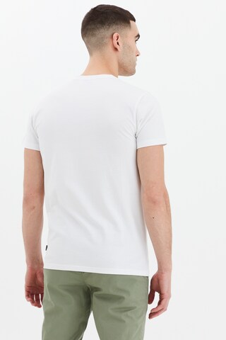 T-Shirt 'THORGE' !Solid en blanc