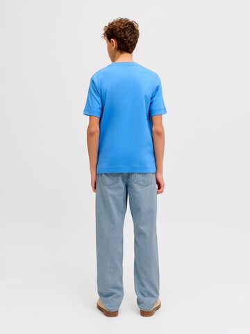 Jack & Jones Junior - Loosefit Vaquero 'JJIChris' en azul
