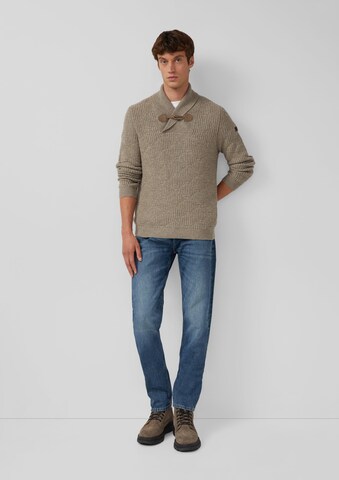 Pull-over s.Oliver en beige