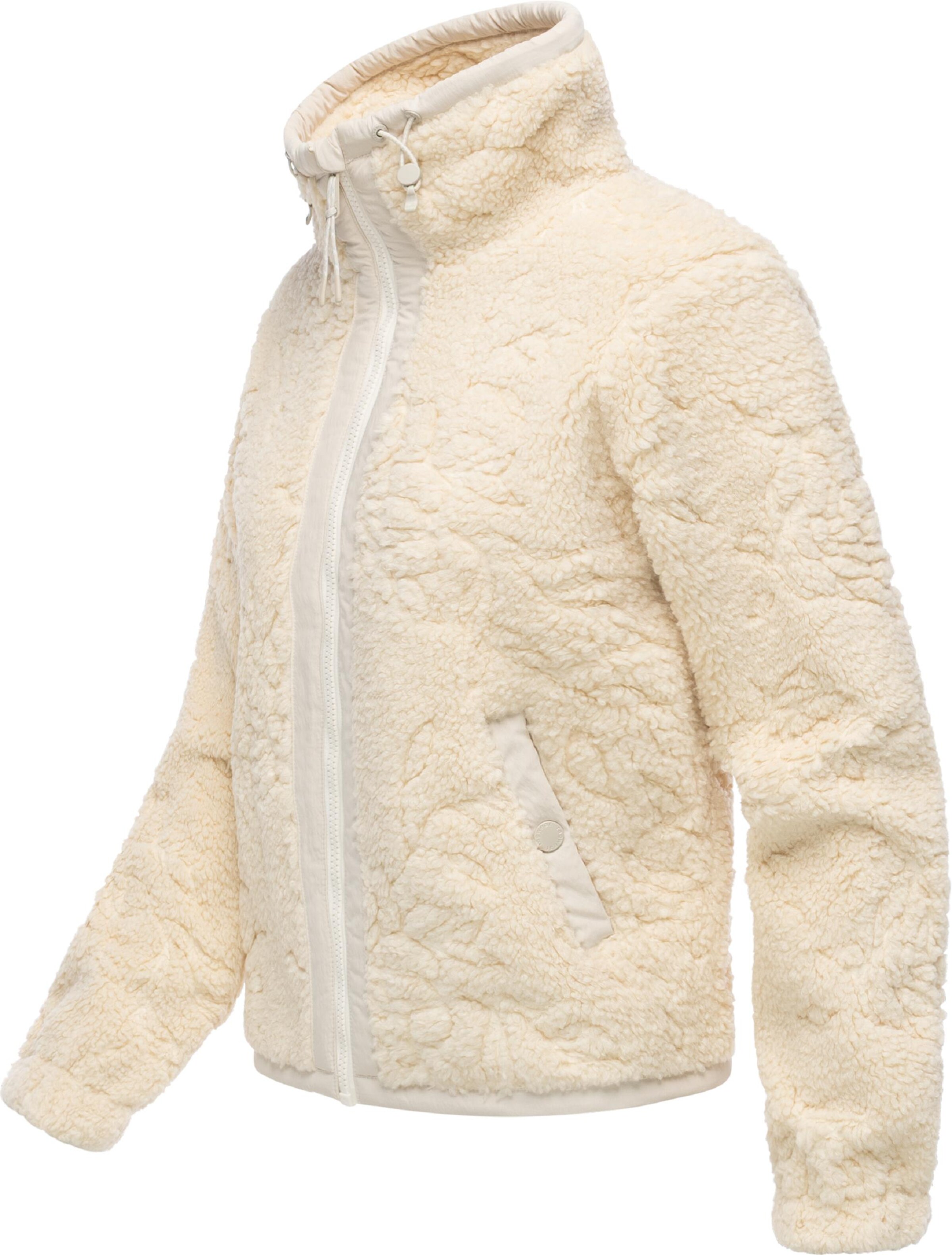 Ragwear Tussenjas 'Nordicka II' in Beige