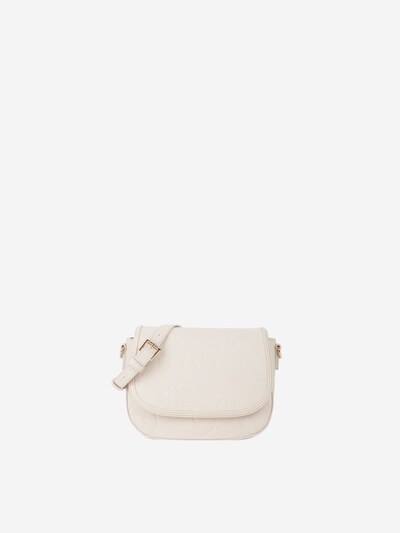 VALENTINO Sac à bandoulière 'Valentino Sac Bandoulière Samba Re Beige Femme Ecru' en One Size en beige, Vue avec produit