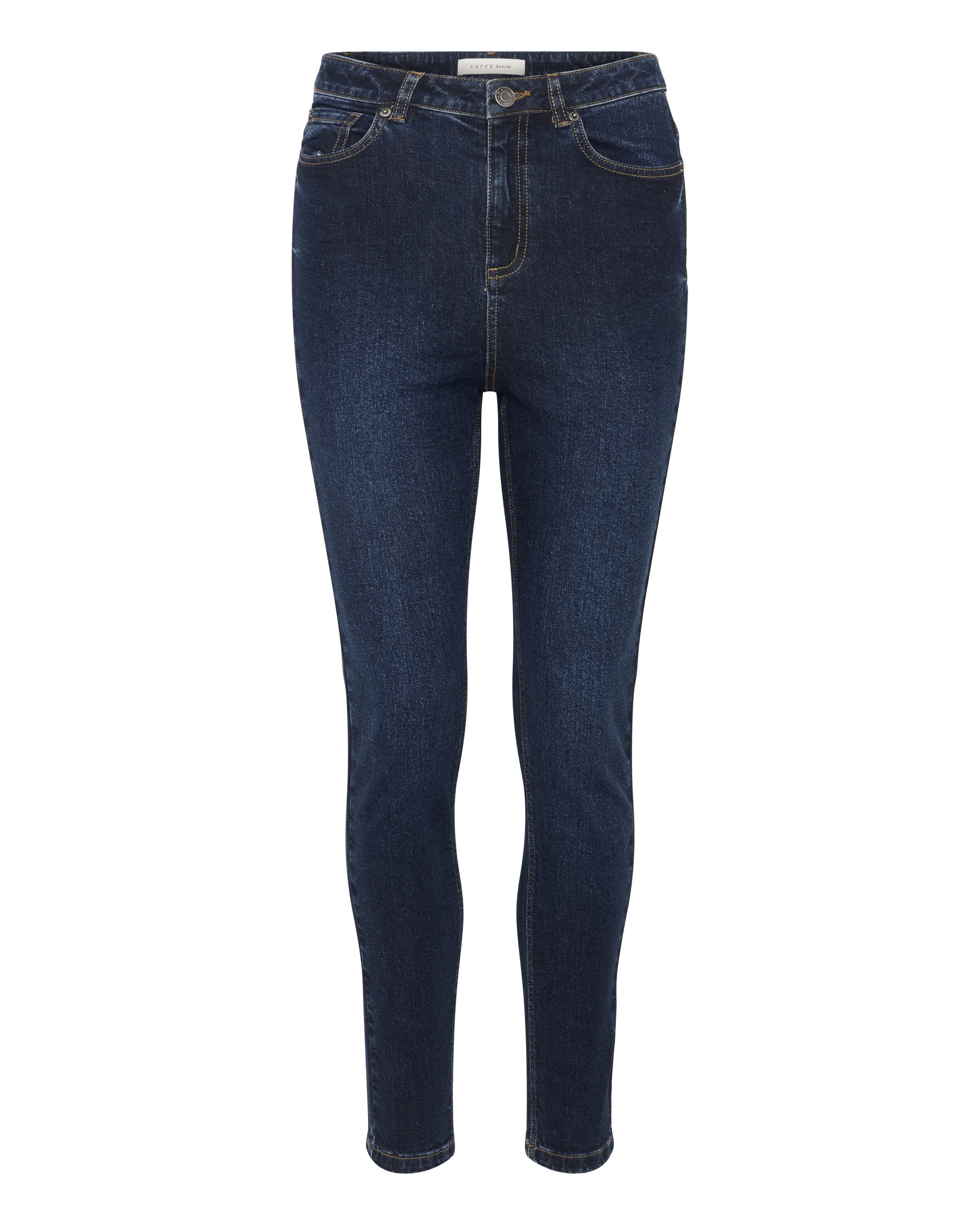 Kaffe Jeans 'Willow' i blå: forside