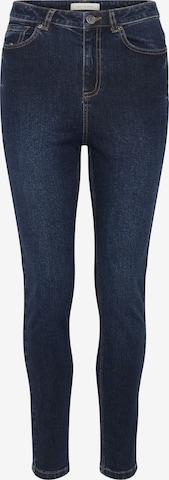 Jean 'Willow' Kaffe en bleu : devant