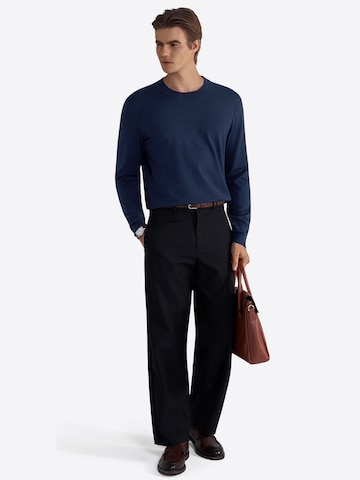 Vantory Trui in Blauw