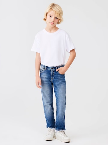 regular Jeans 'Rafiel B' di LTB in blu