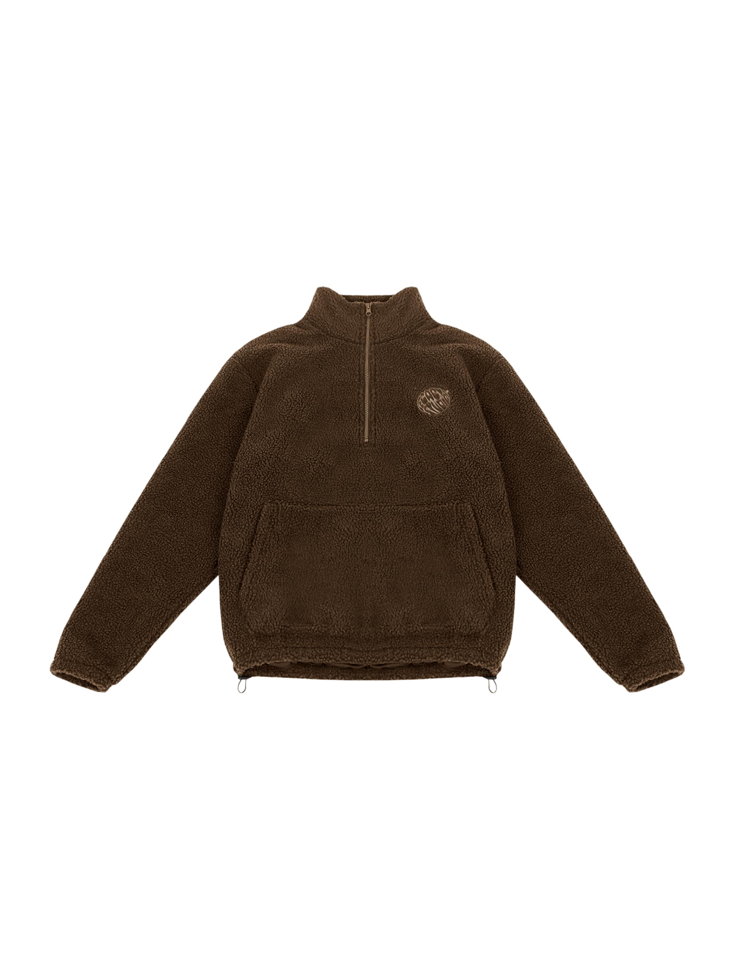 Legacy Studios Trui in XL in de kleur Bruin / Cappuccino, Productweergave