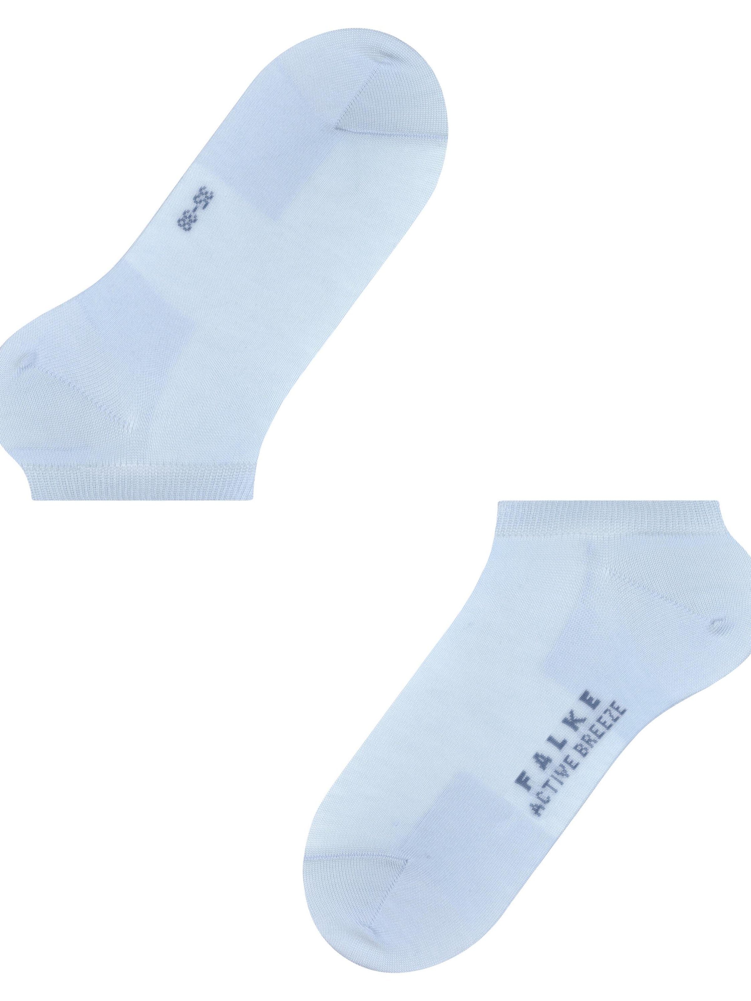 FALKE Ankle Socks 'Active Breeze' in Blue
