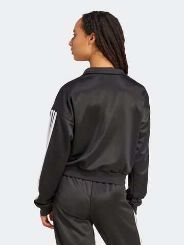 ADIDAS SPORTSWEAR Sportsweatjacke 'Tiro' in Schwarz