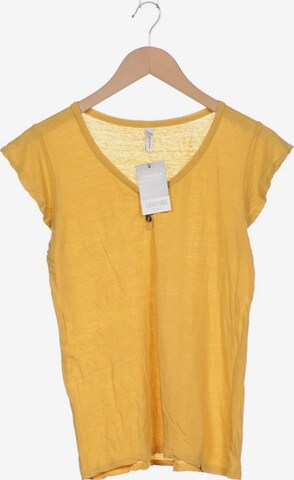 Soyaconcept Top & Shirt in S in Yellow: front