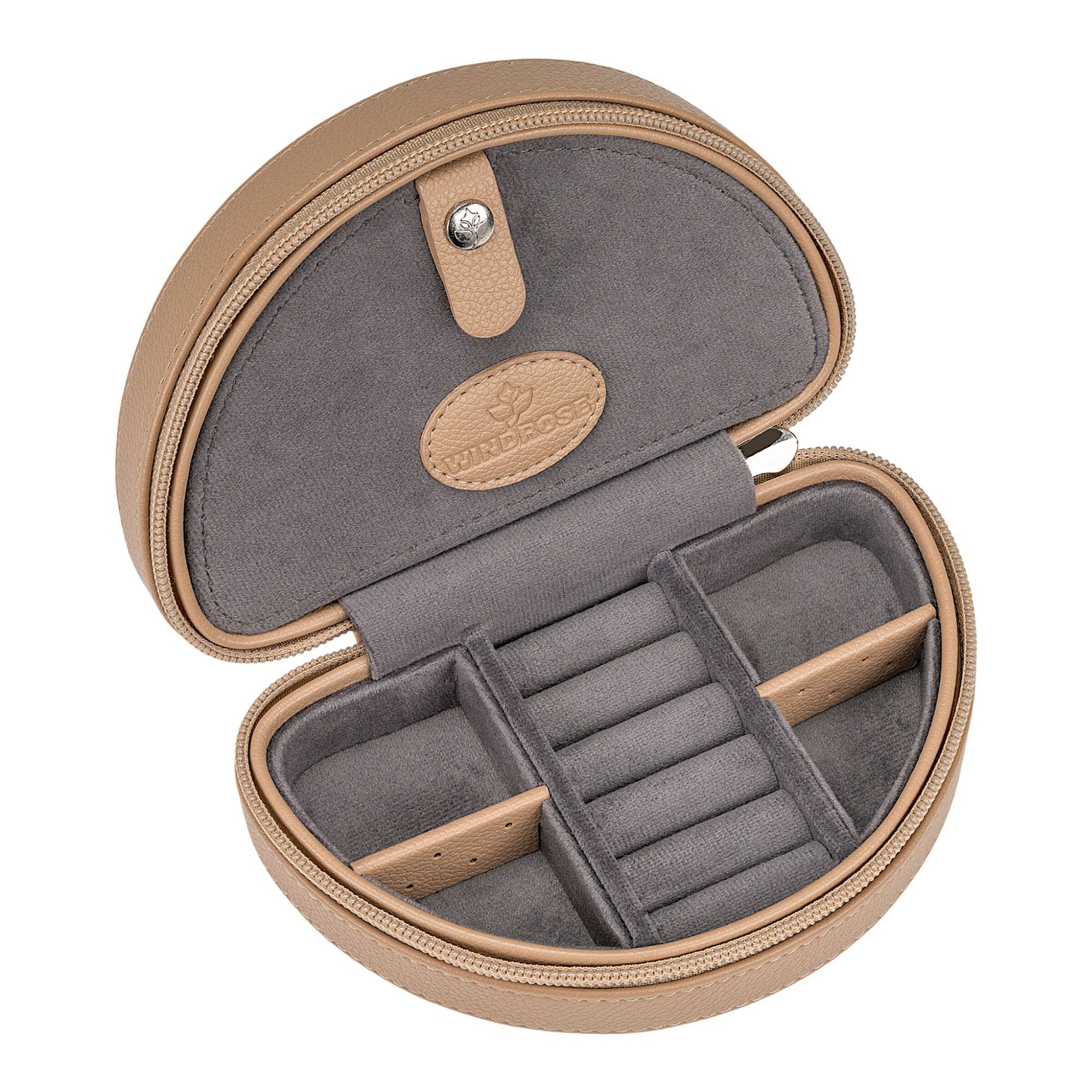 Boîte à bijoux 'Marvella' WINDROSE en beige