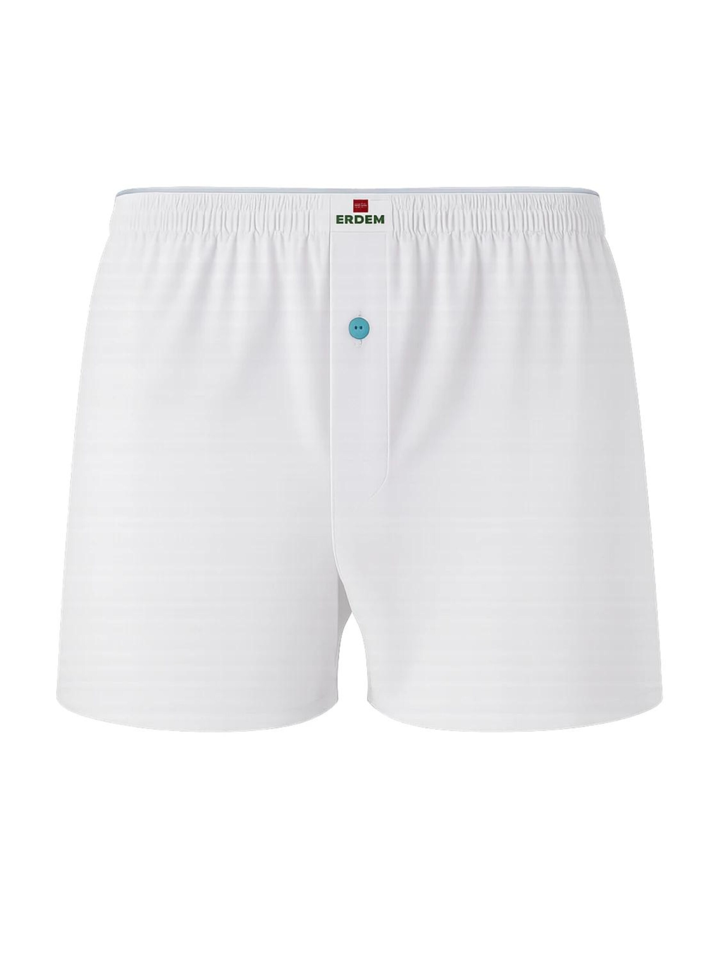 Erdem Boxer shorts in White: front