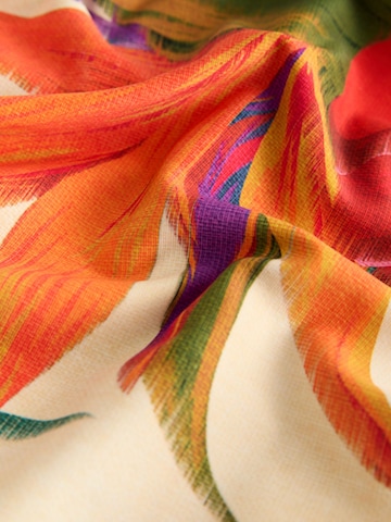 Next Bandeau Shapingbadeanzug in Beige