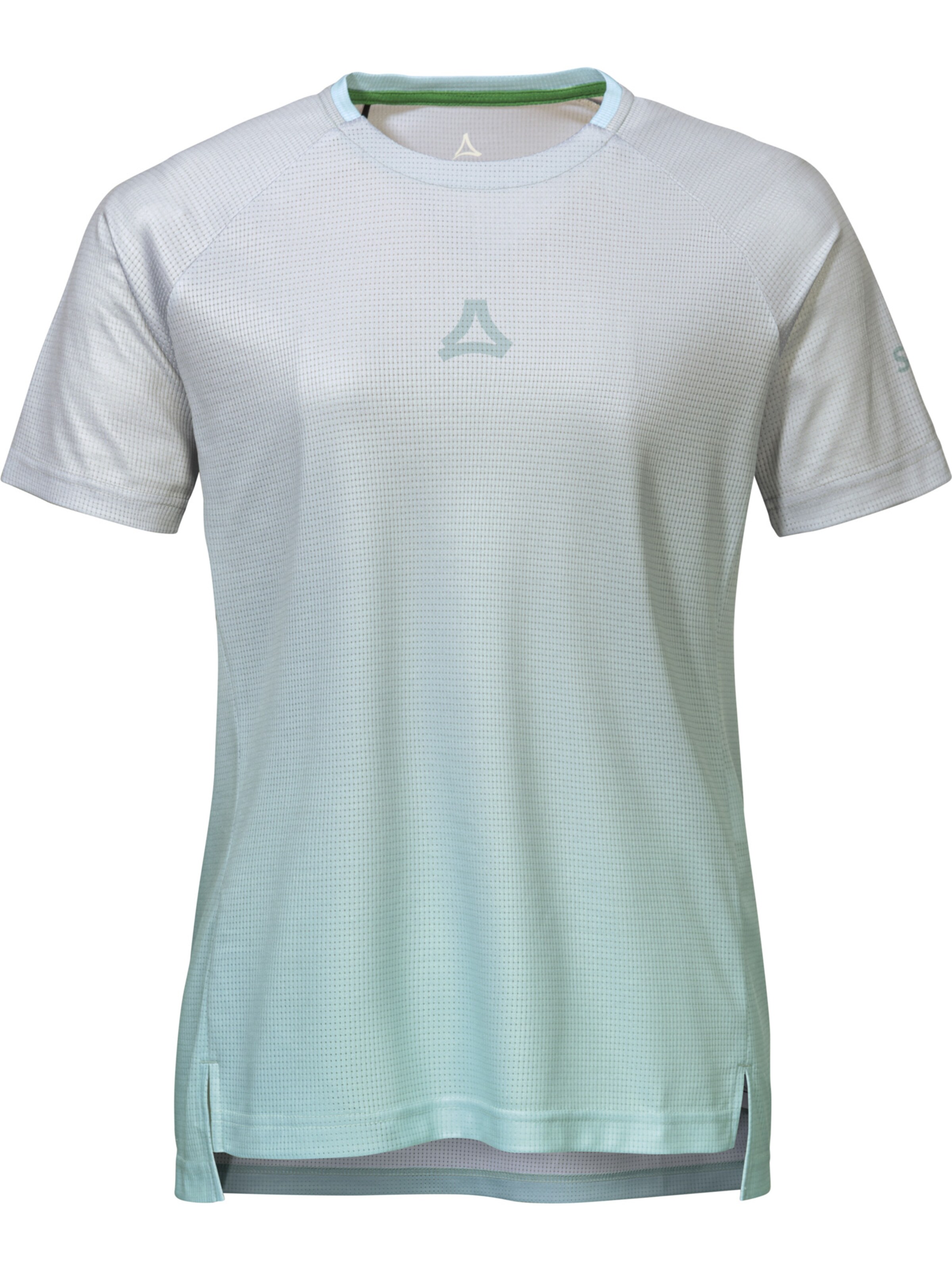 Schöffel Performance shirt 'Koitere WMN' in Blue: front