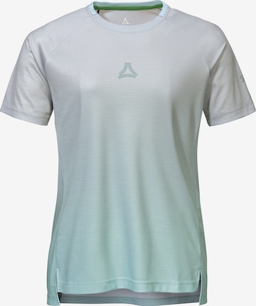 Schöffel Performance shirt 'Koitere WMN' in Blue: front