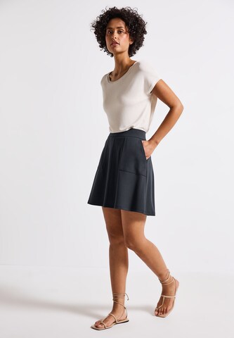 STREET ONE Skirt in Blue