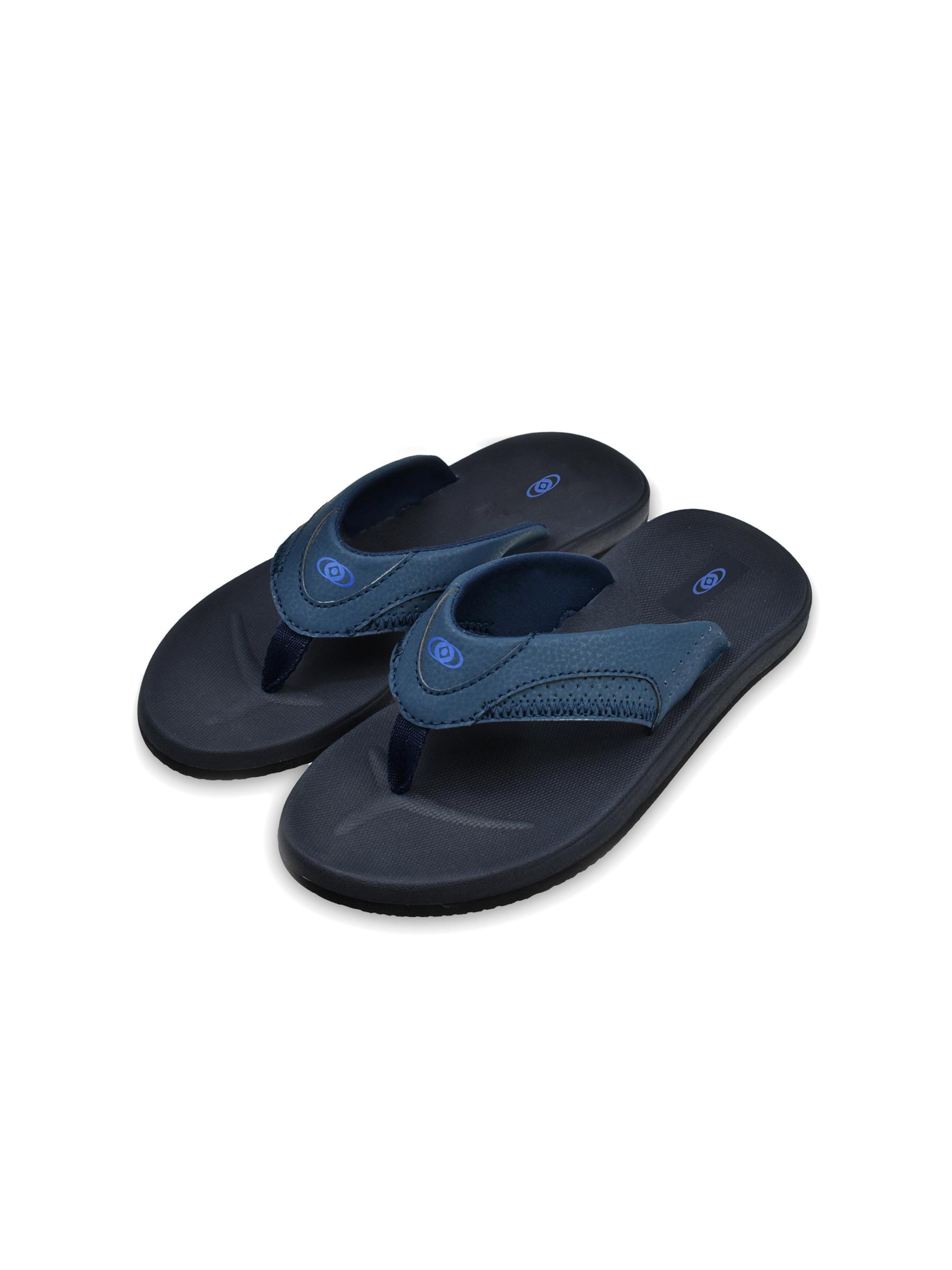 Brasileras - Zapatos para playa y agua 'Marco' en azul