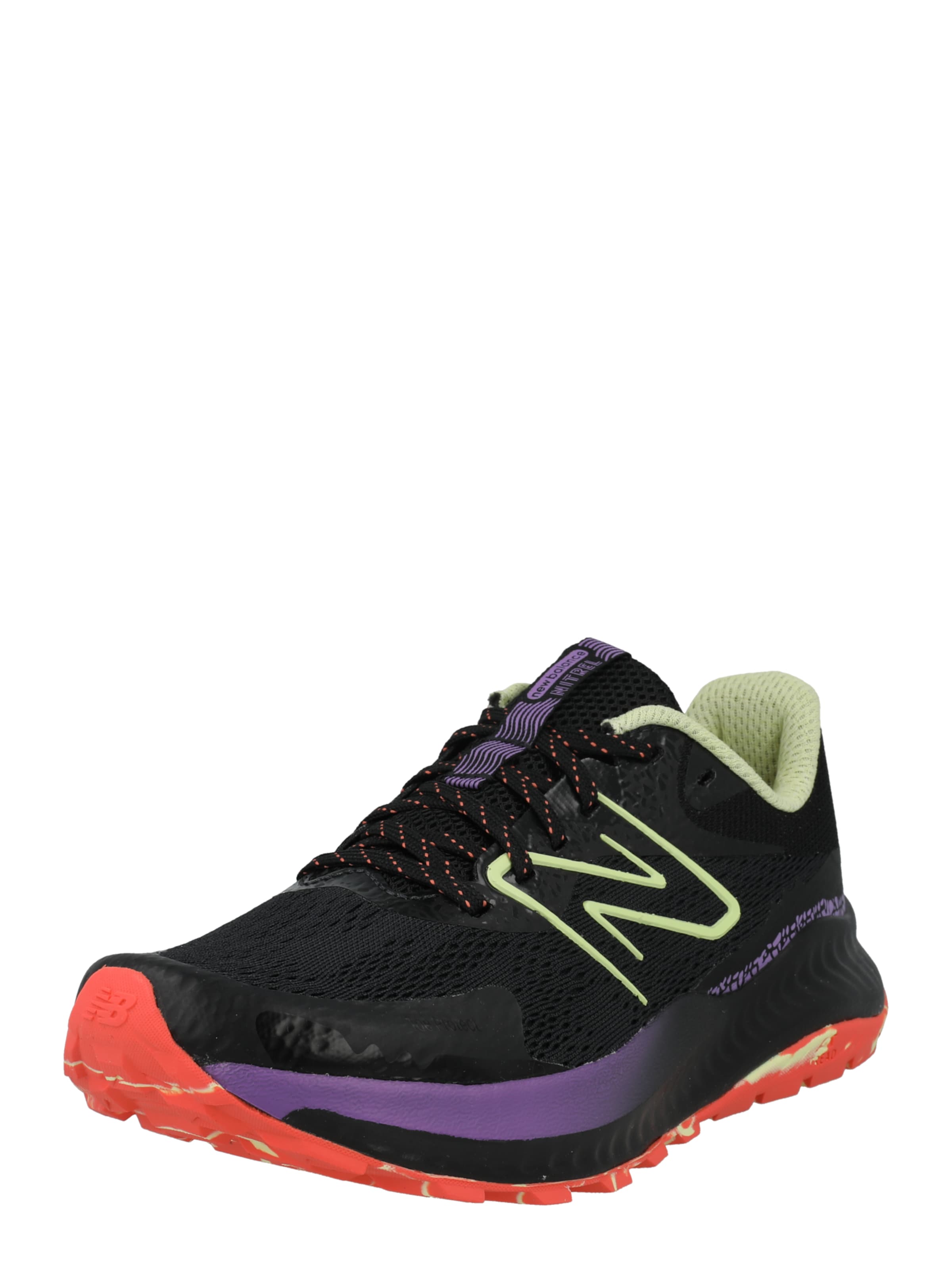 new balance Маратонки за бягане 'DynaSoft Nitrel V5' в черно: отпред