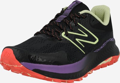 new balance Laufschuh 'DynaSoft Nitrel V5' in gelb / lila / schwarz, Produktansicht