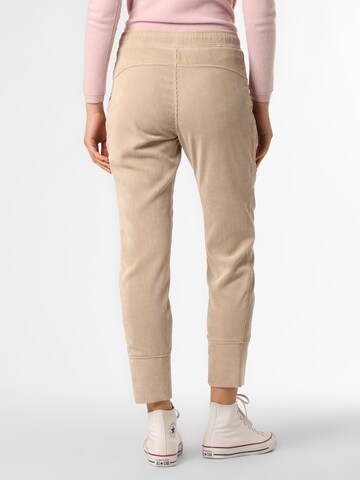 Regular Pantalon 'Future' MAC en beige