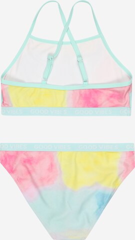 STACCATO Bralette Bikini in Mixed colors