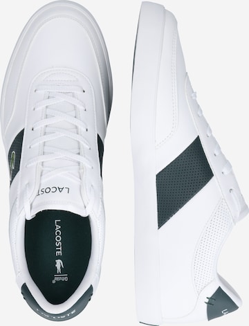 LACOSTE Sneaker 'Court-Master' in Weiß