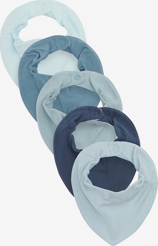 Next Bib in Blue: front