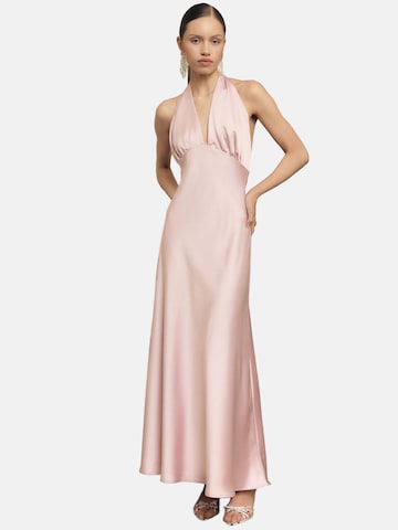 IMPERIAL Dress in Pink: front