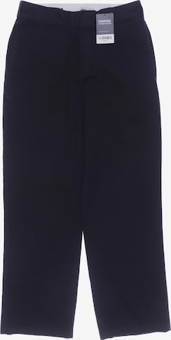 DICKIES Pants in 30 in Black: front