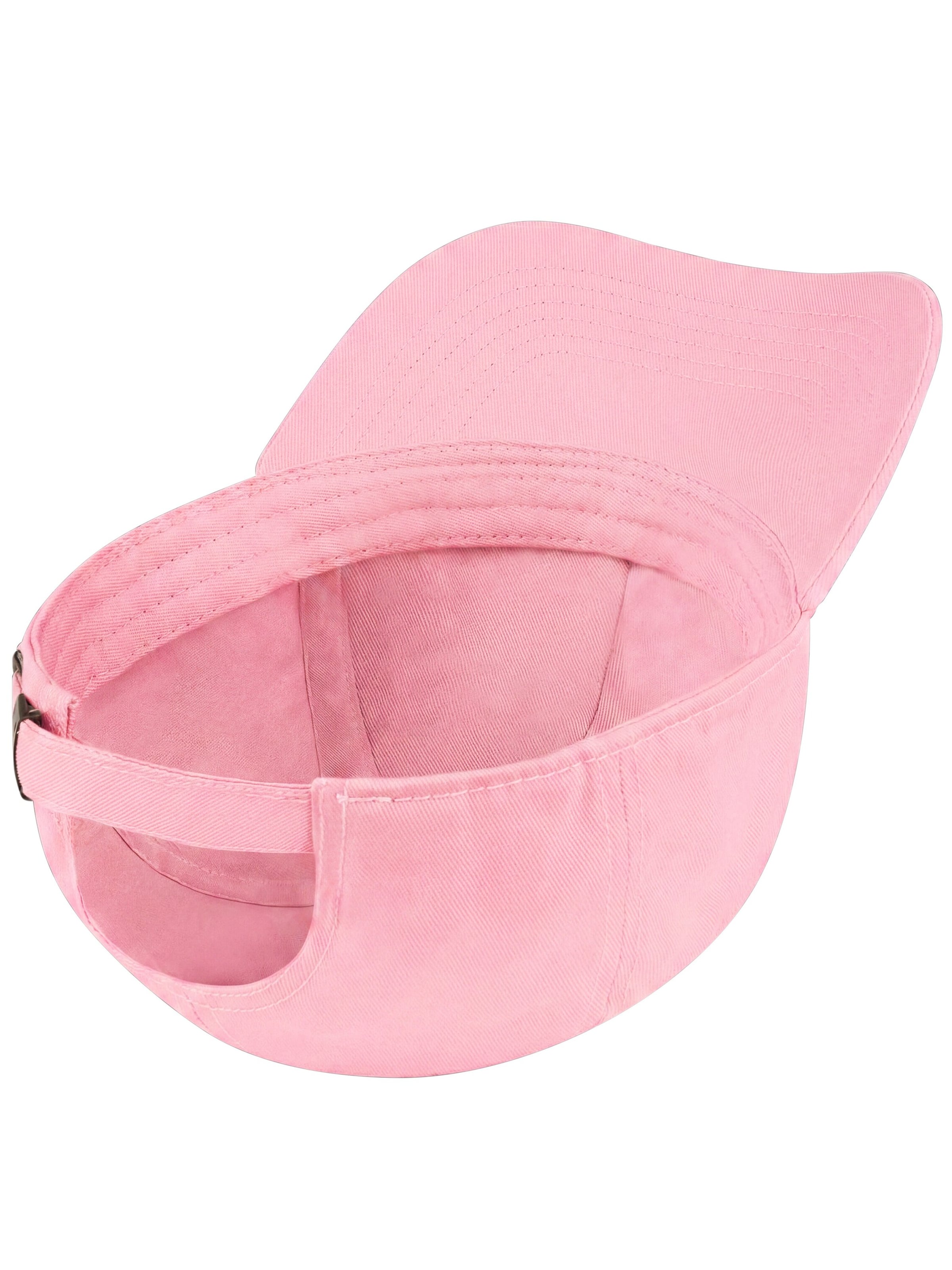 Casquette 'Capul ' normani en rose