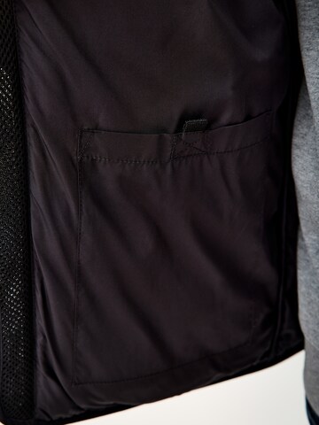 REDPOINT Winter Jacket 'PAD 2.0' in Black