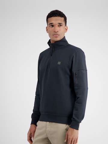 LERROS Sweatshirt in Blau