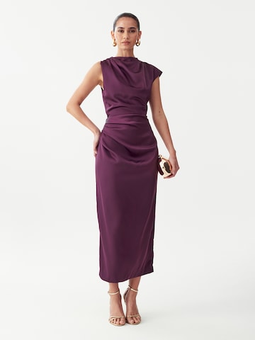 Rochie 'OPHELIA' de la Willa pe mov