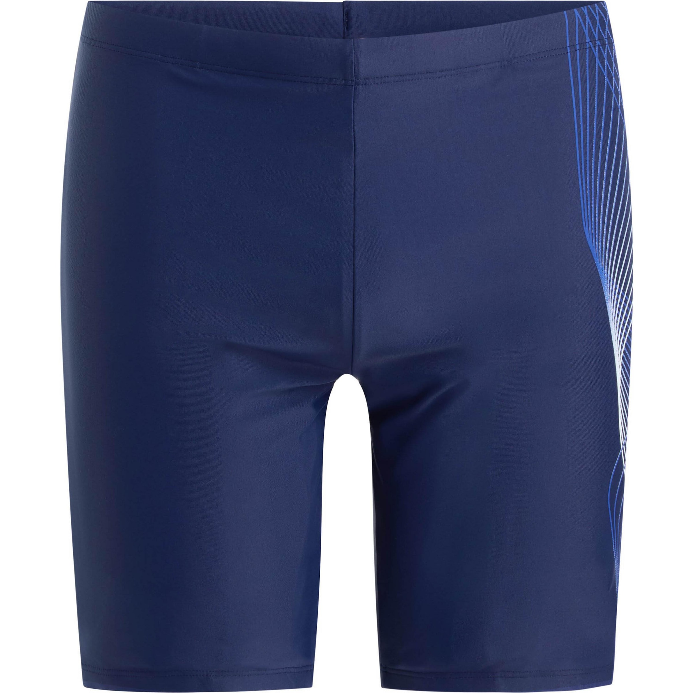 ENERGETICS Badehose in Blau: Vorderseite