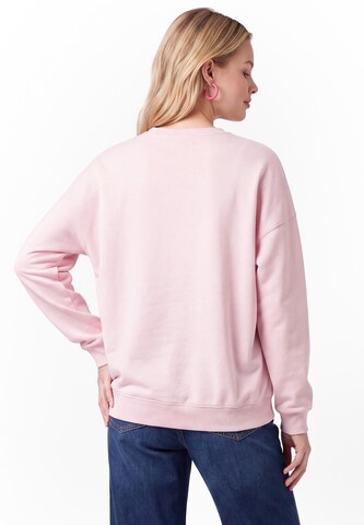 MYMO - Sudadera en rosa