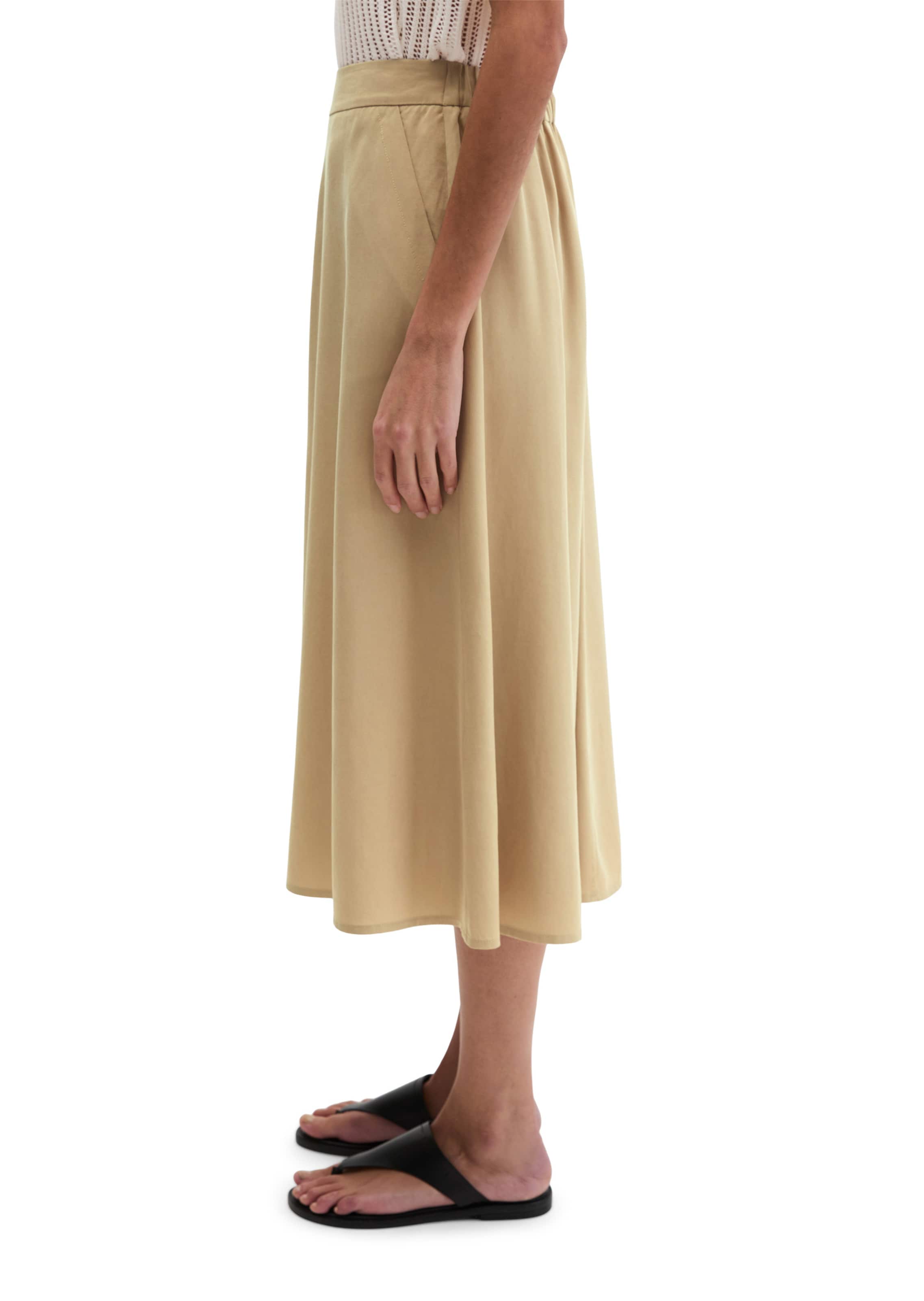 Marc O'Polo Rok in Beige