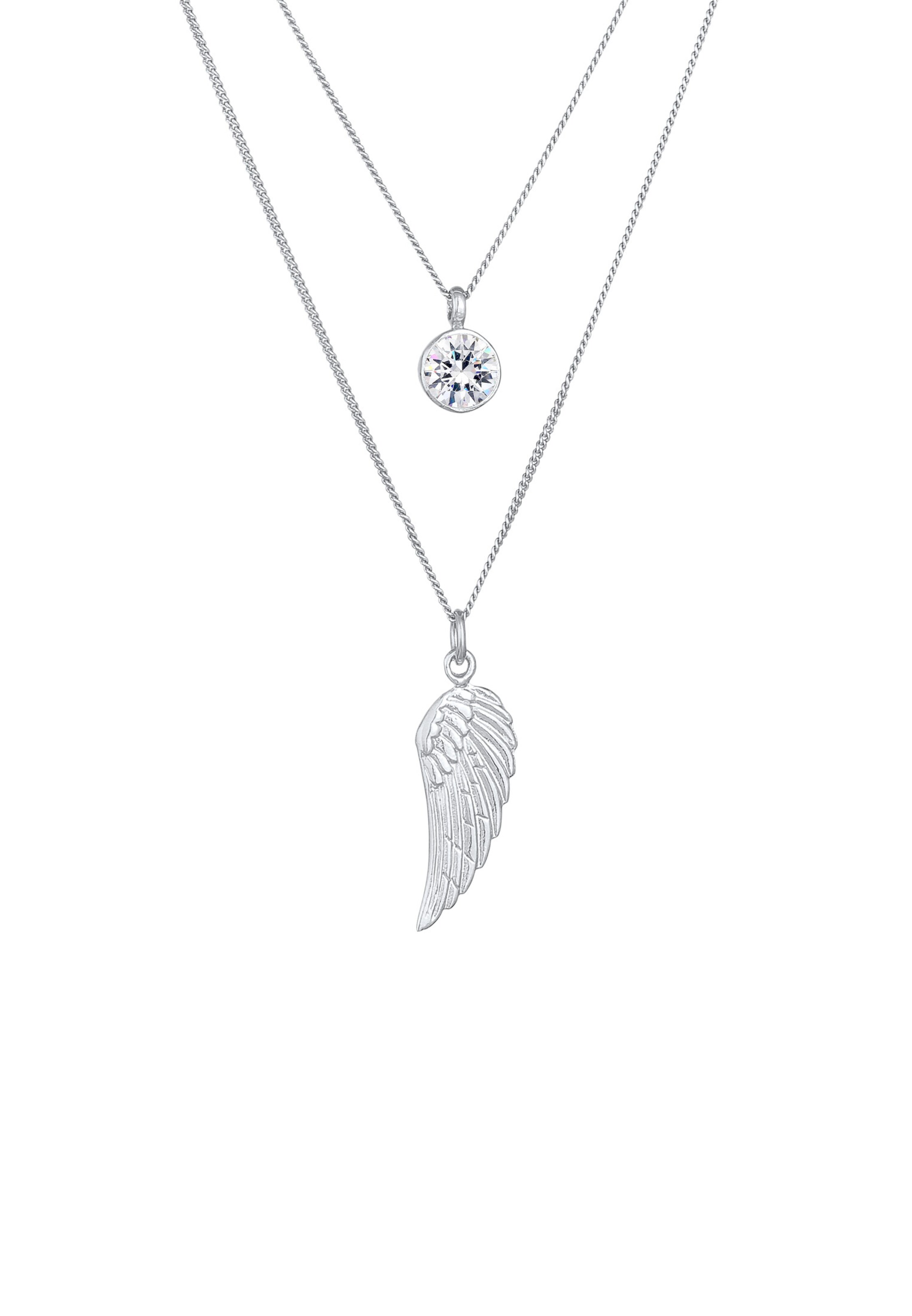 ELLI Necklace in Silver