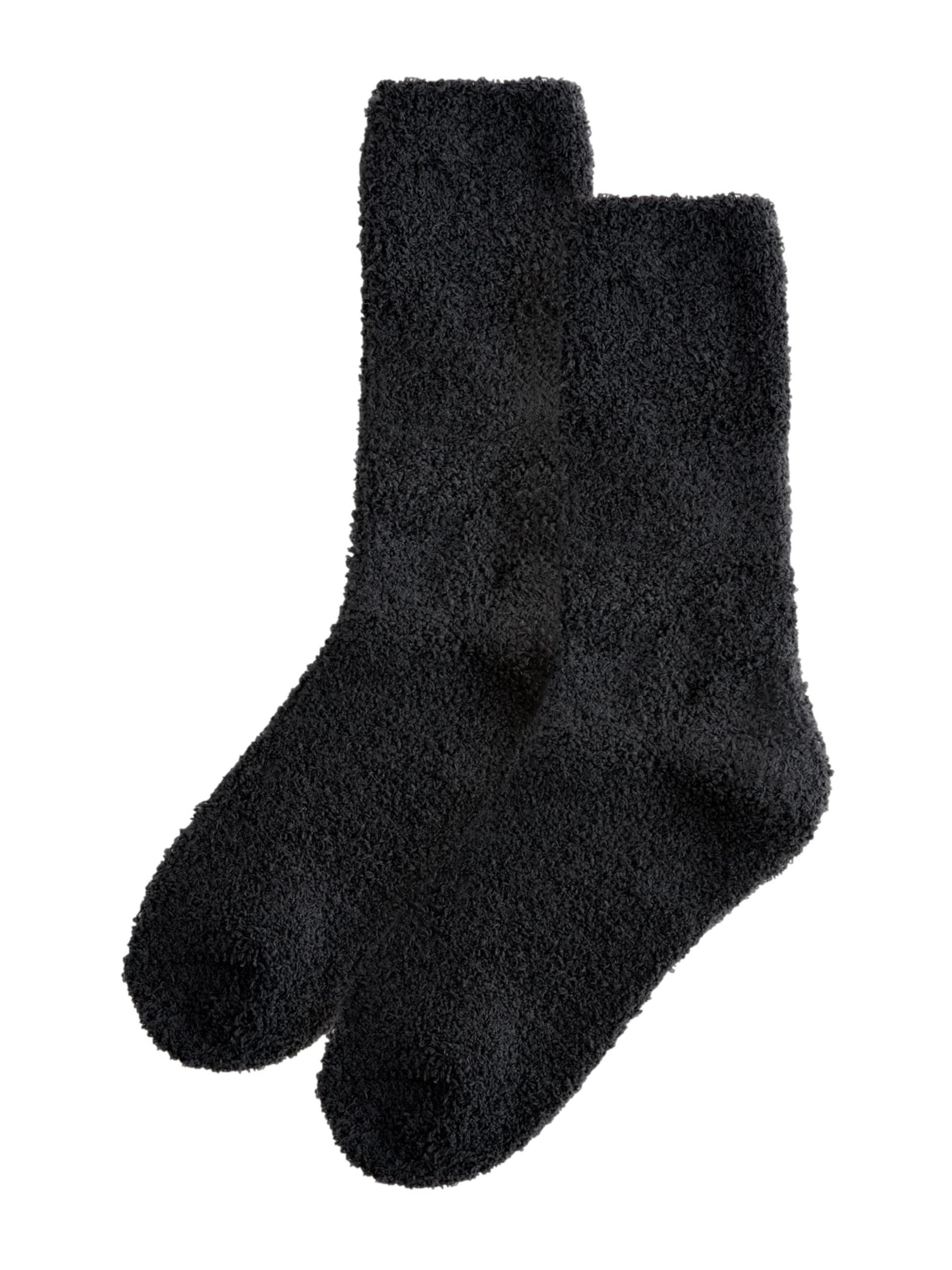 Next Κάλτσες σε μαύρο: μπροστά