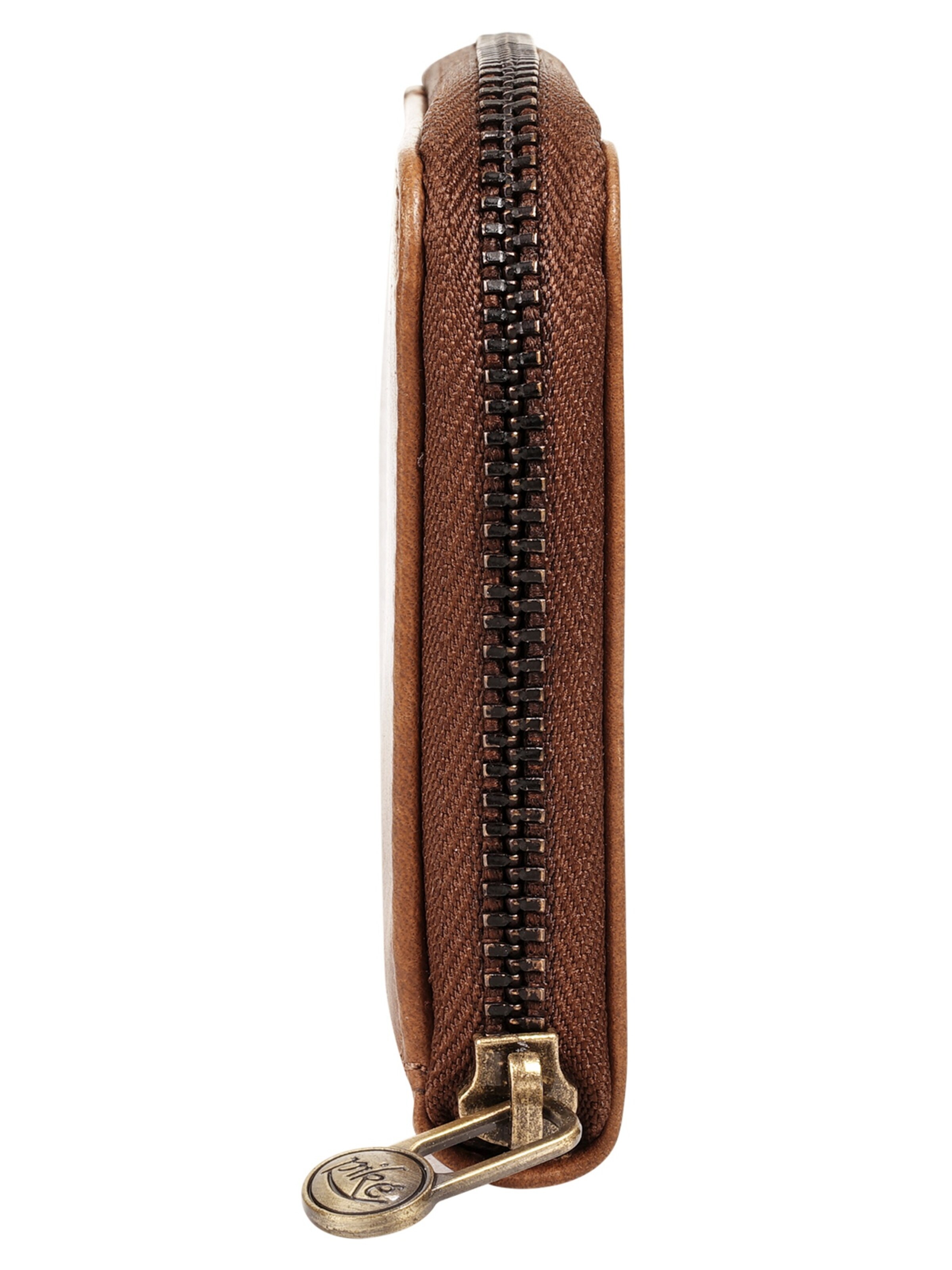 piké Wallet in Brown