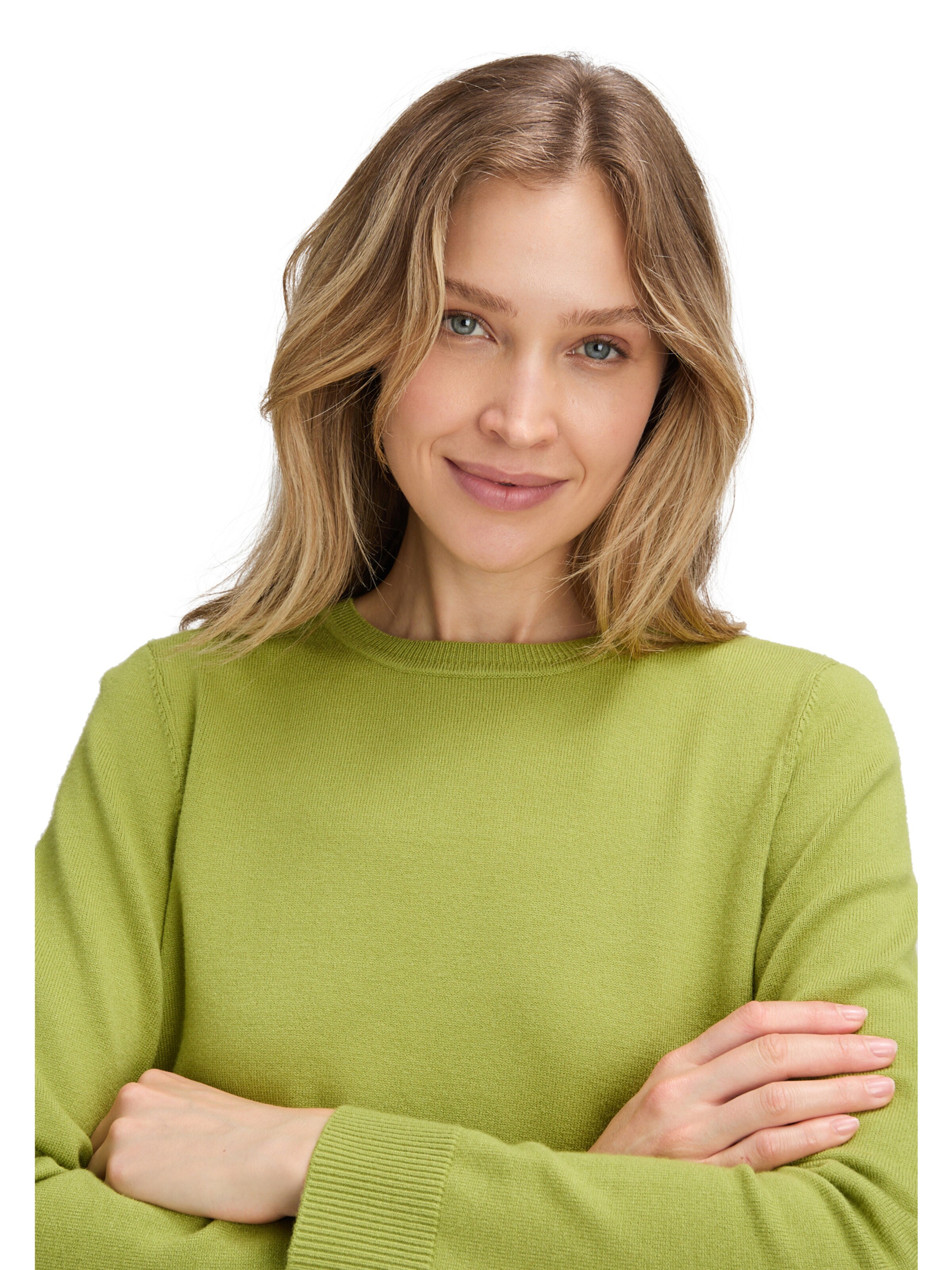 Betty Barclay Trui in Groen