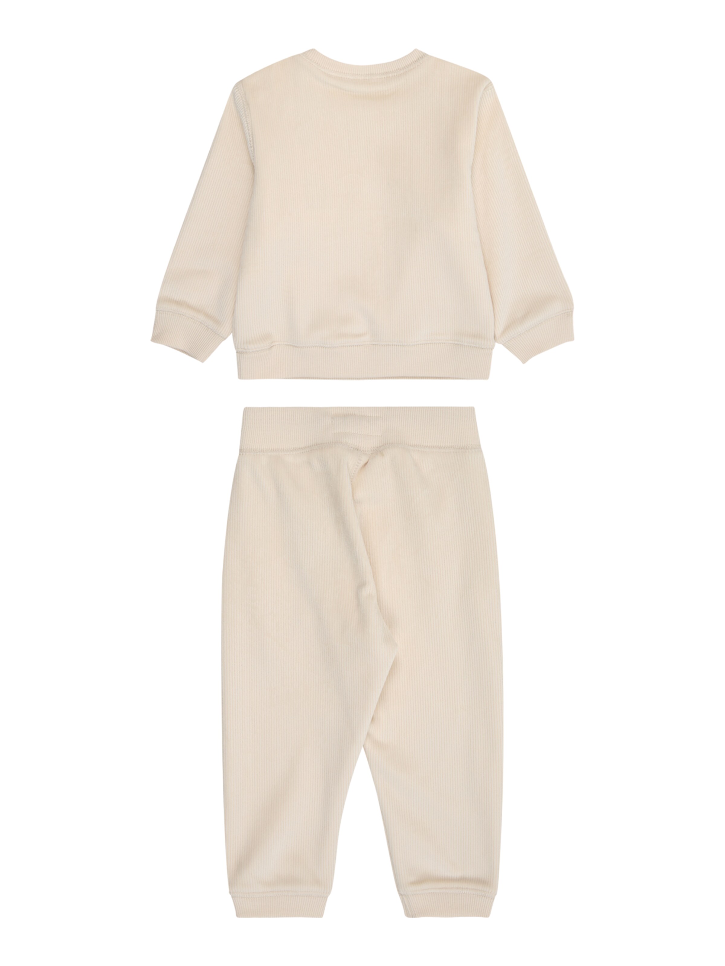 Trening de la Calvin Klein Jeans pe bej