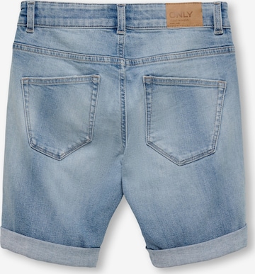 KIDS ONLY BOY Regular Jeans 'Ply' in Blau
