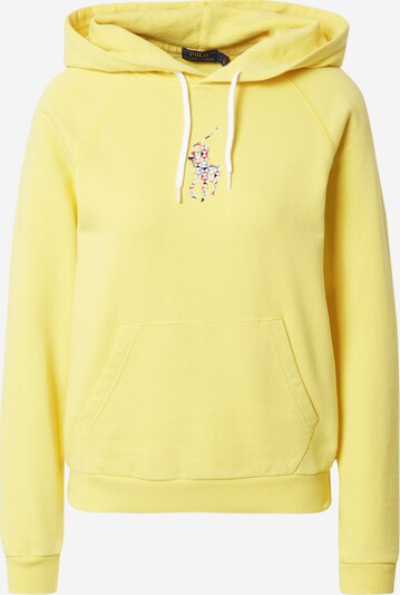 Polo Ralph Lauren Sweatshirt in gelb, Produktansicht