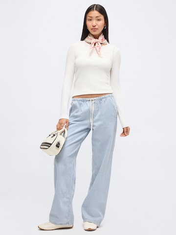 GAP - Loosefit Calças de ganga 'EASY 90S' em azul