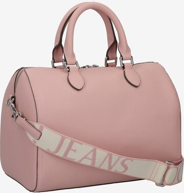 JOOP! Jeans Handbag 'Giro Aurora' in Pink