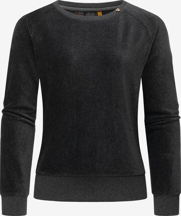 Ragwear Sweatshirt 'Johanka' i grå: forside