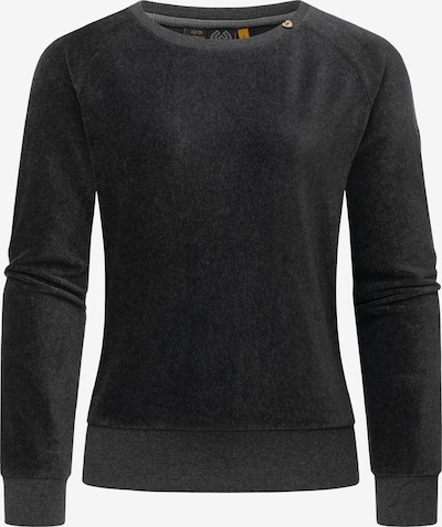 Ragwear Sweatshirt 'Johanka' in Dark grey, Item view