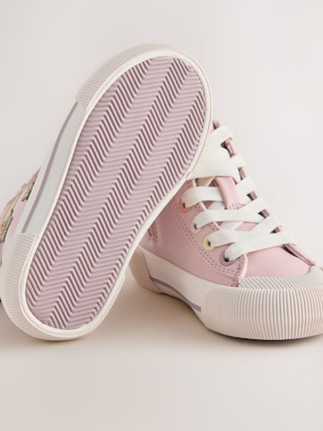 Next Sneakers in Roze