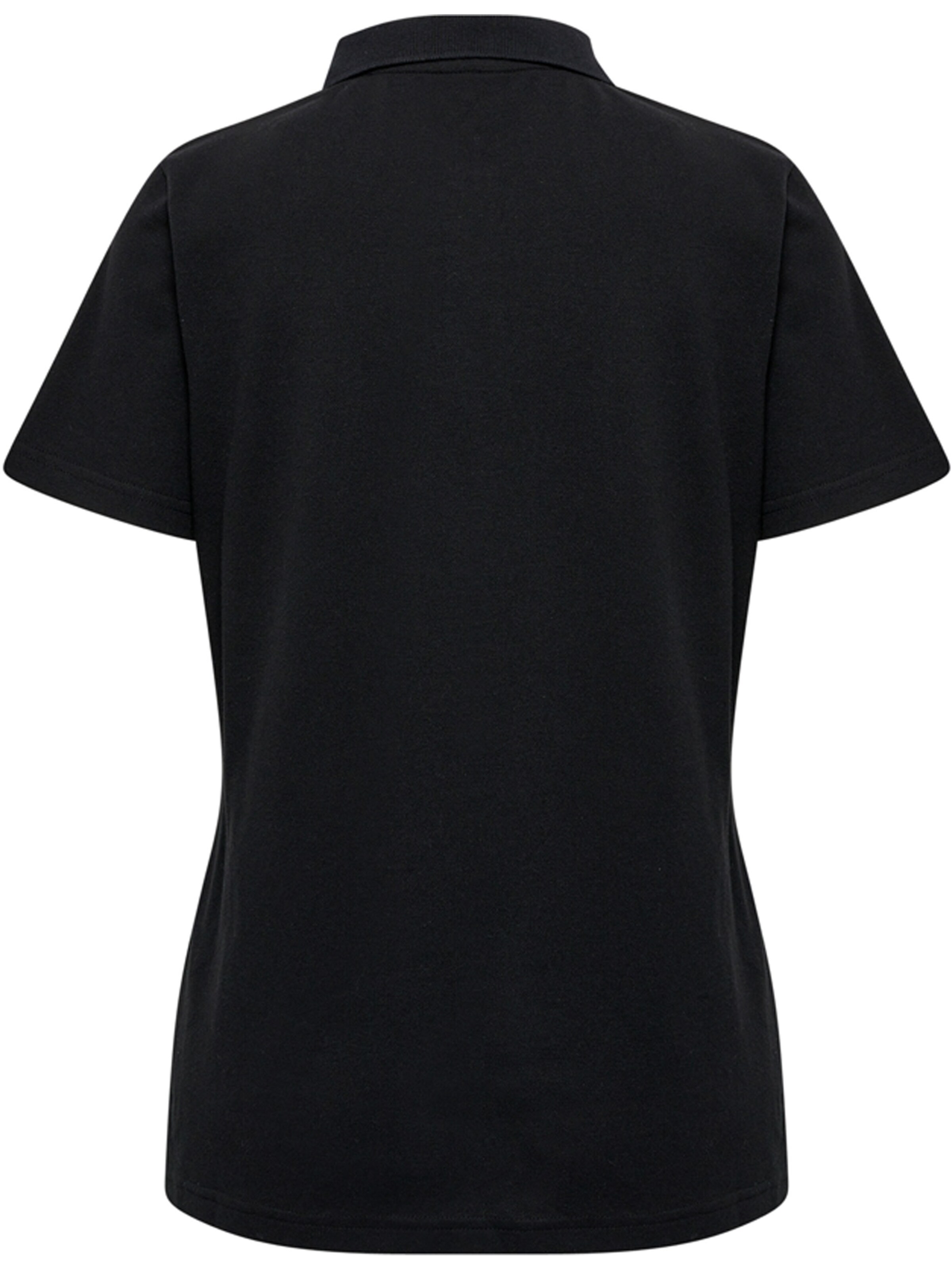 Hummel Shirts 'Red' i sort