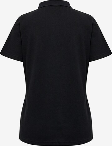 T-shirt 'Red' Hummel en noir